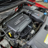 Project R1 — Air intake for Audi Q3 (8U) 2011-18