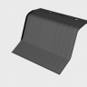 Air scoop Audi A4 A5 B9