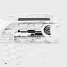 Air scoop Audi A4 A5 B9