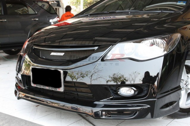Honda civic 4d mugen