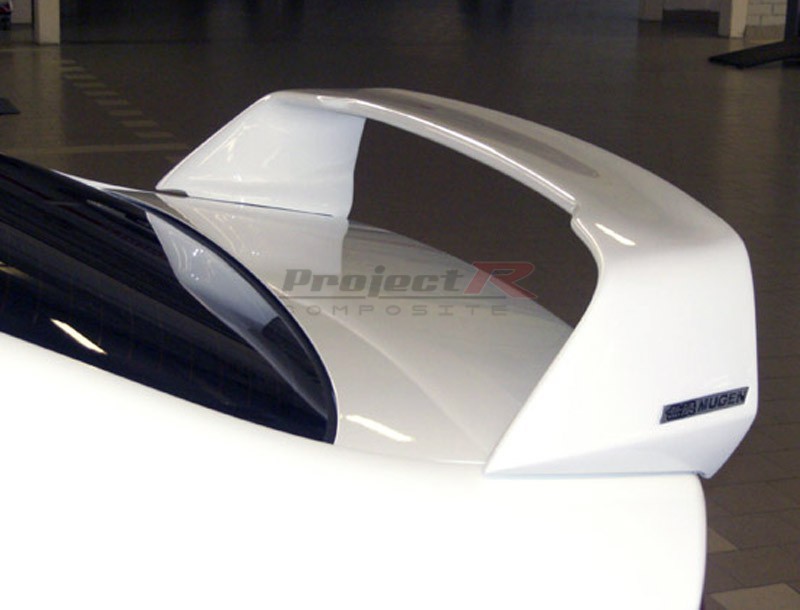 Обвес mugen civic 4d